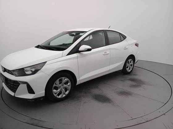 HYUNDAI HB20S 1.0 12V FLEX COMFORT PLUS MANUAL